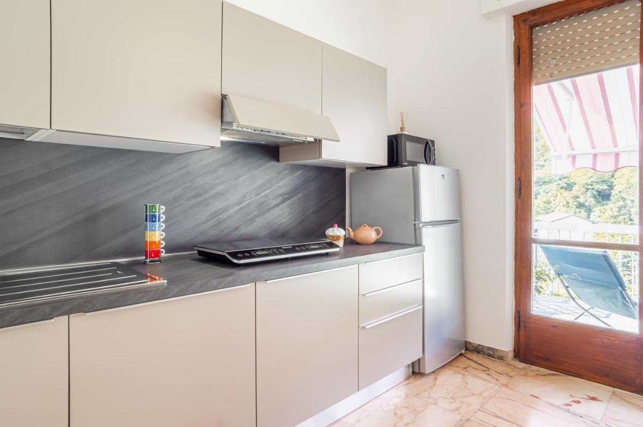 Lovely Apartment X5 W/ Terrace & Private Parking La Spezia Dış mekan fotoğraf