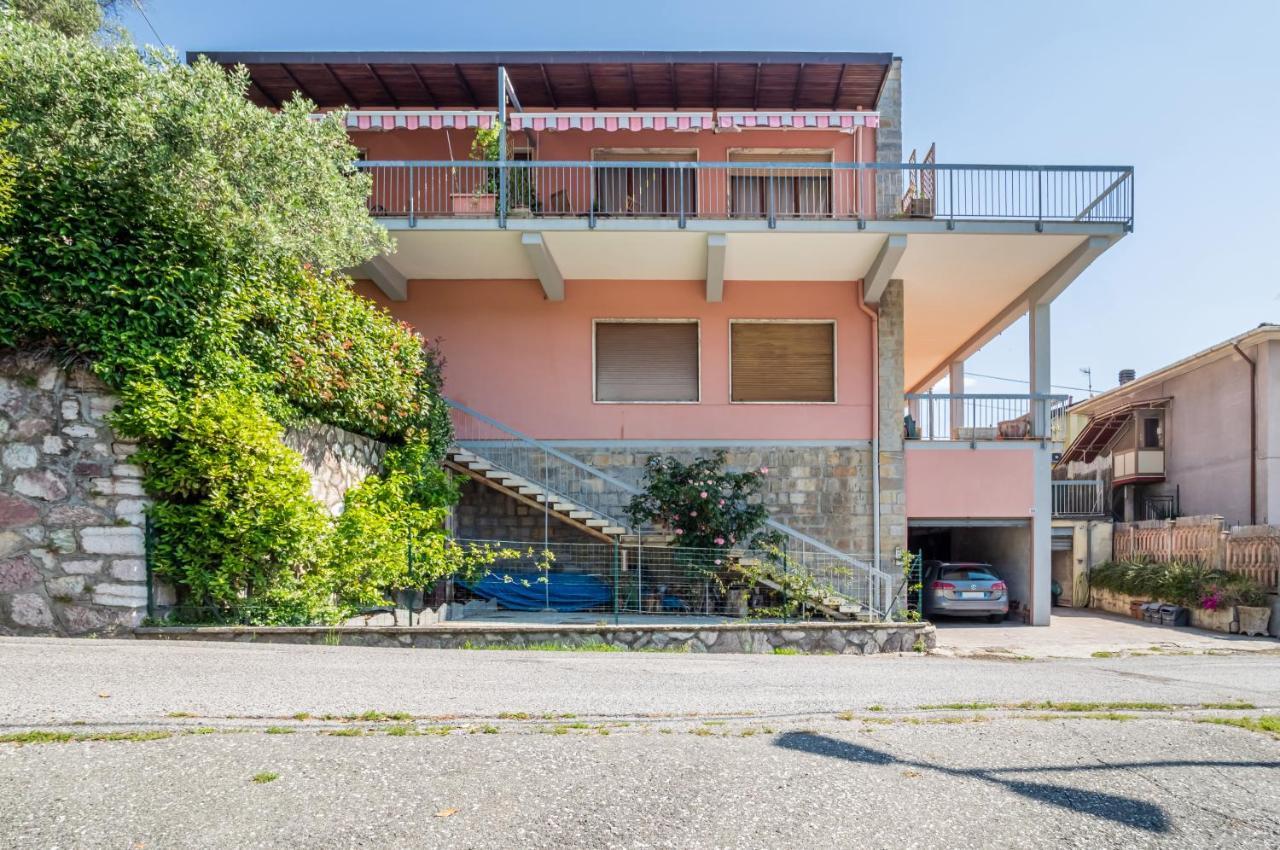 Lovely Apartment X5 W/ Terrace & Private Parking La Spezia Dış mekan fotoğraf